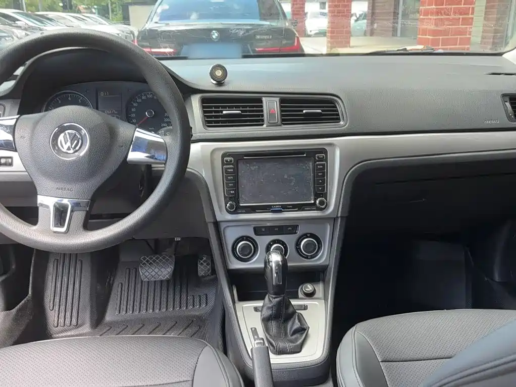 Volkswagen Gran Lavida 2015 — фото 13