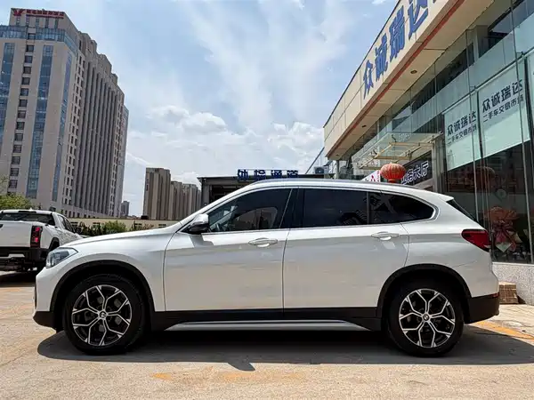 BMW X1 2022