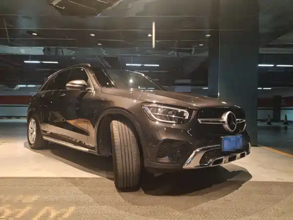 Mercedes-Benz GLC 2020