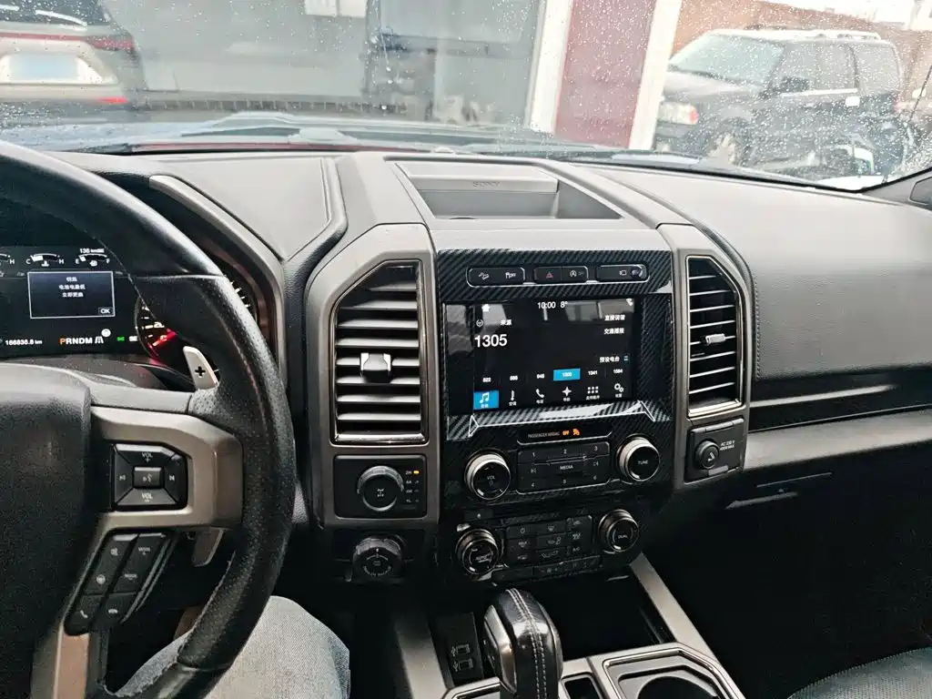 Ford F-150 Raptor 2018