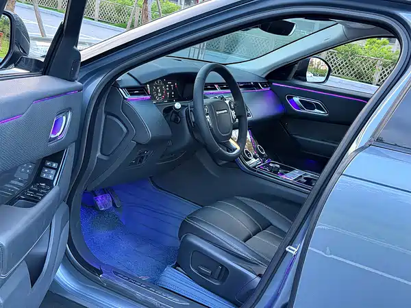 Land Rover Range Rover Velar 2019
