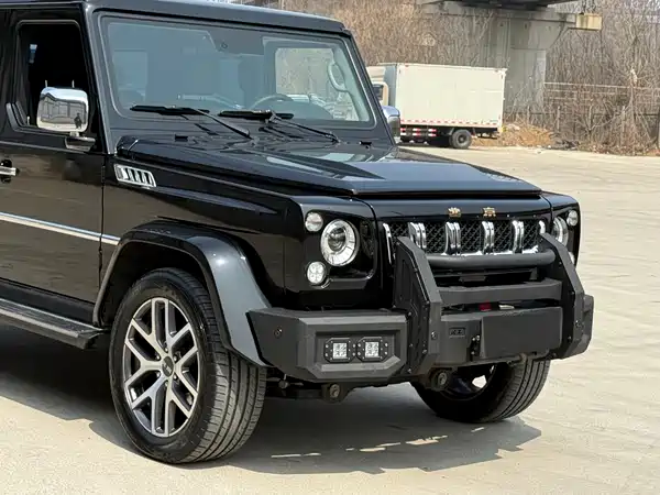 BAIC BJ80 2022