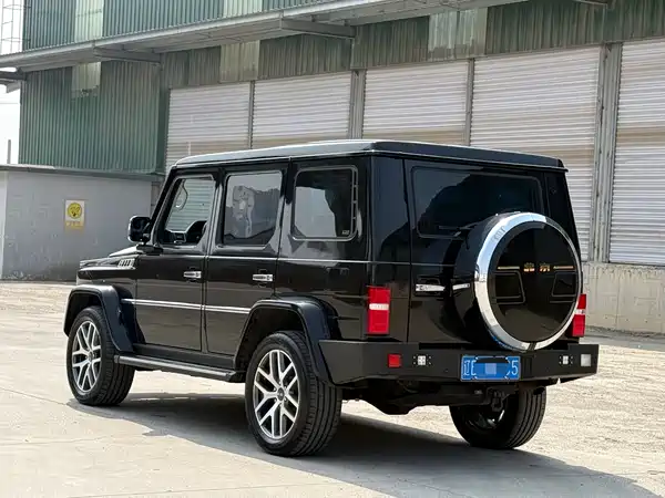 BAIC BJ80 2022