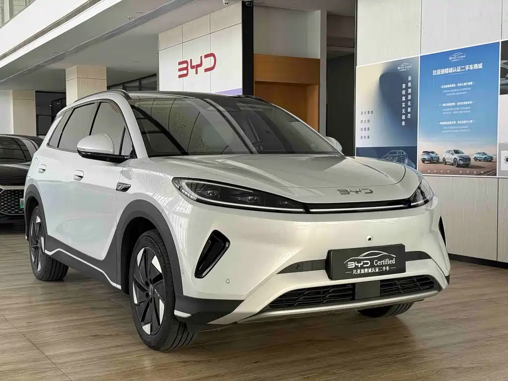BYD Sealion 05 EV 2025 — фото 3