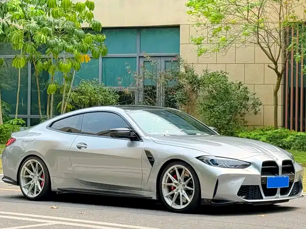 BMW 4 Series 2021