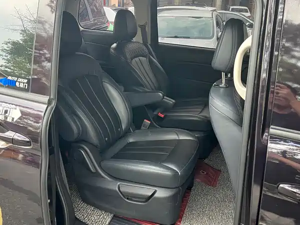Changan Auchan Keshan EV 2023