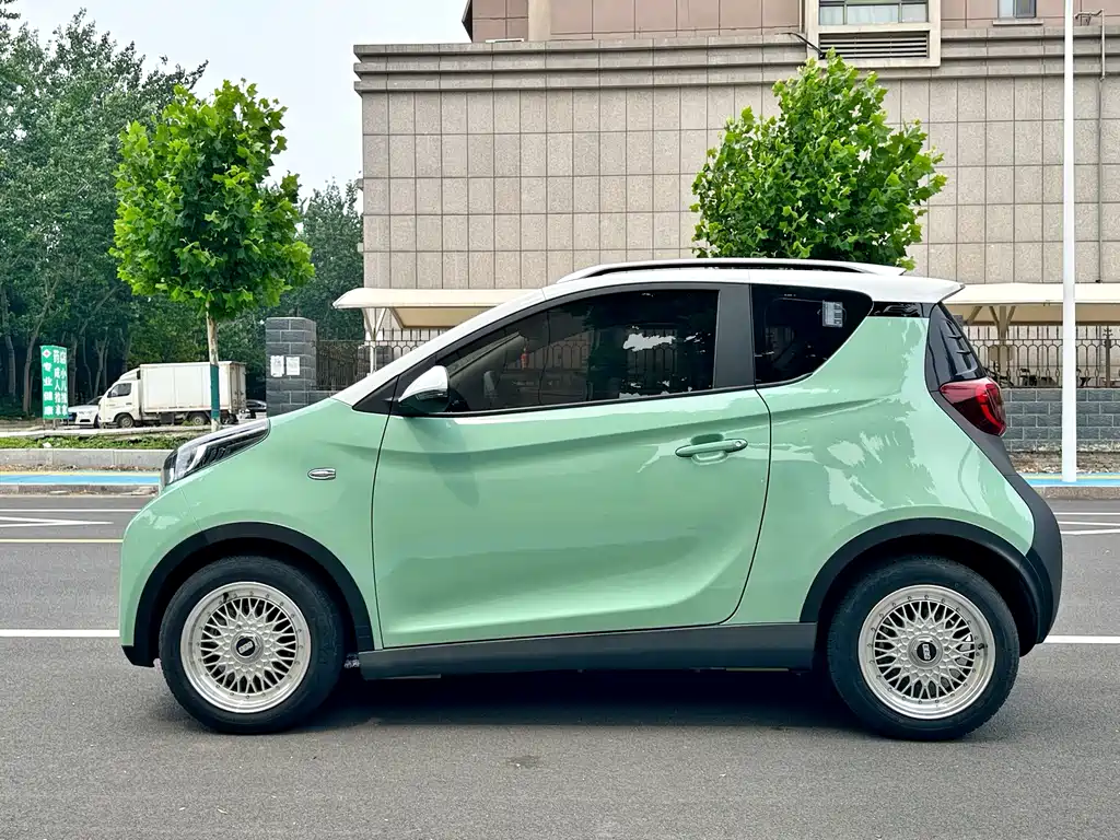 Chery QQ Little Ant 2022