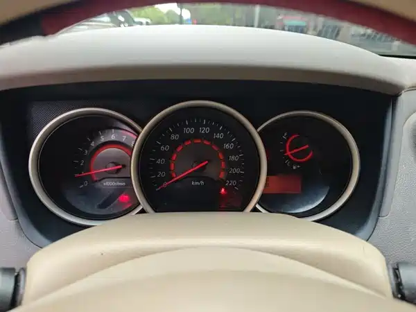 Nissan Sylphy 2015