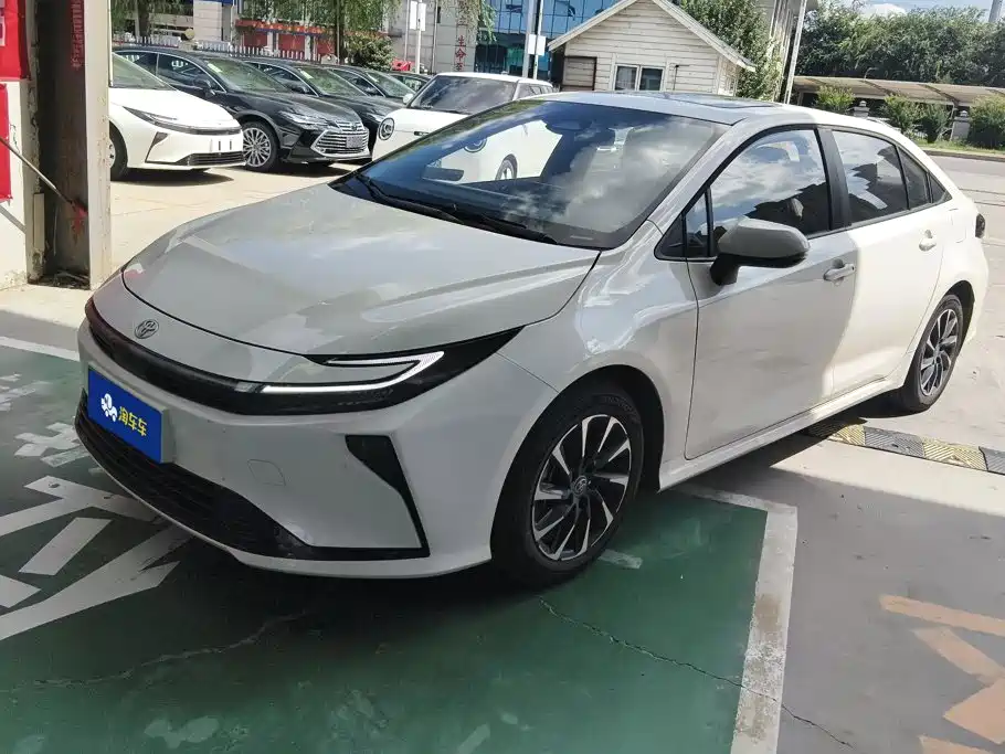 Toyota Corolla 2026