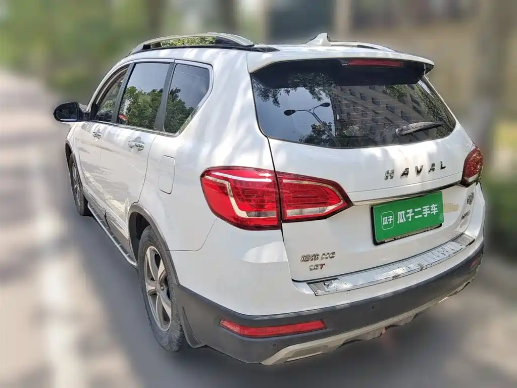 Haval H6 2016 — фото 4