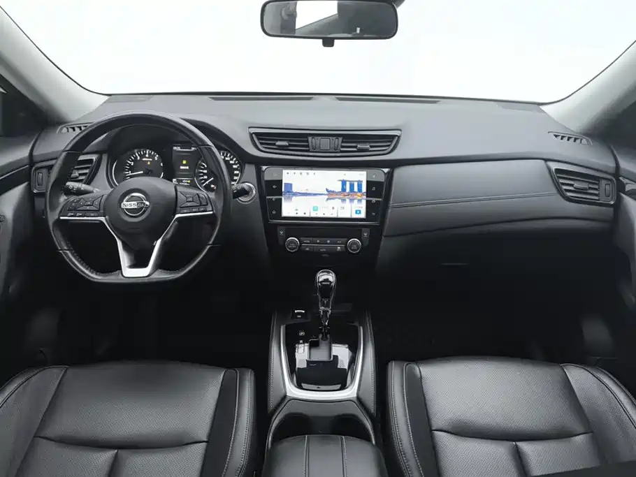 Nissan X-Trail 2021 — фото 12