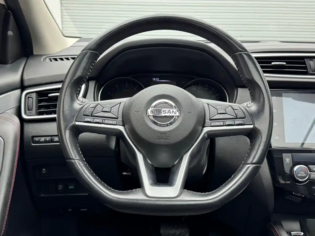 Nissan Qashqai 2022 — фото 14