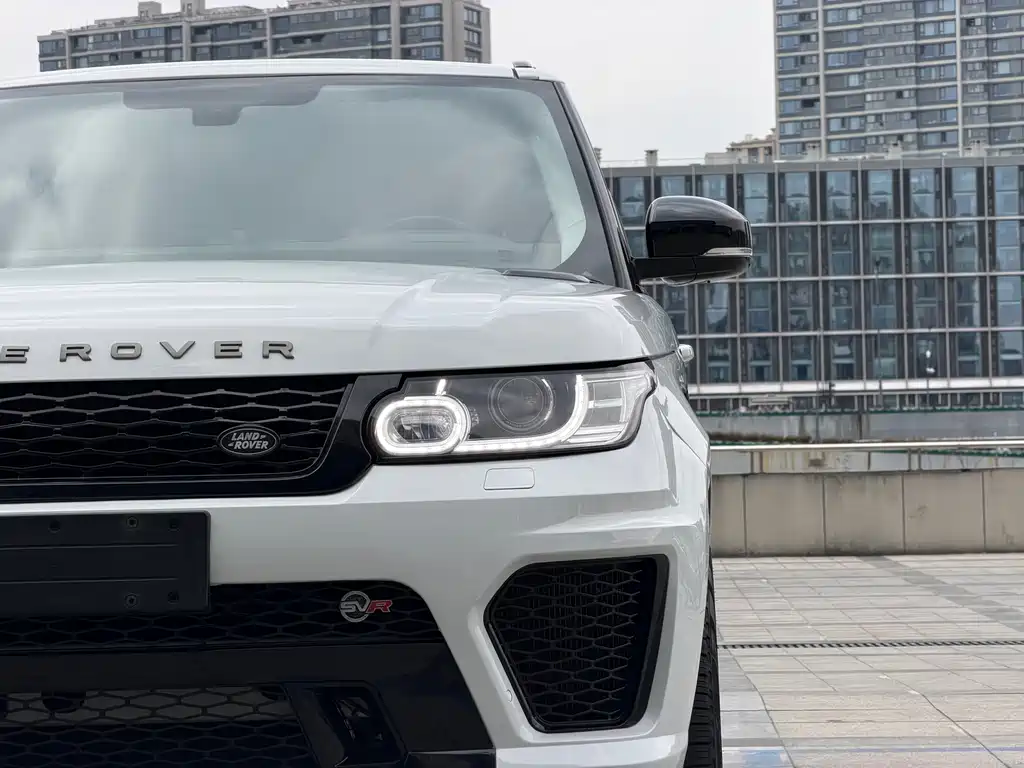 Land Rover Sport 2016 — фото 23