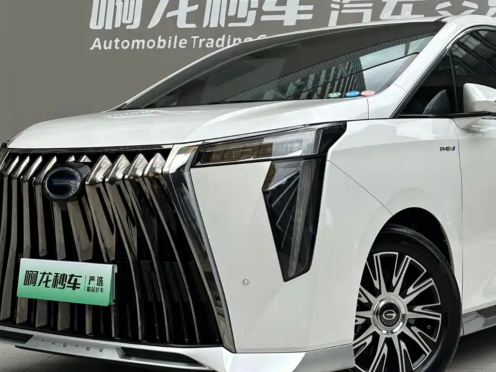 GAC Motor Trumpchi E9 2024 — фото 17
