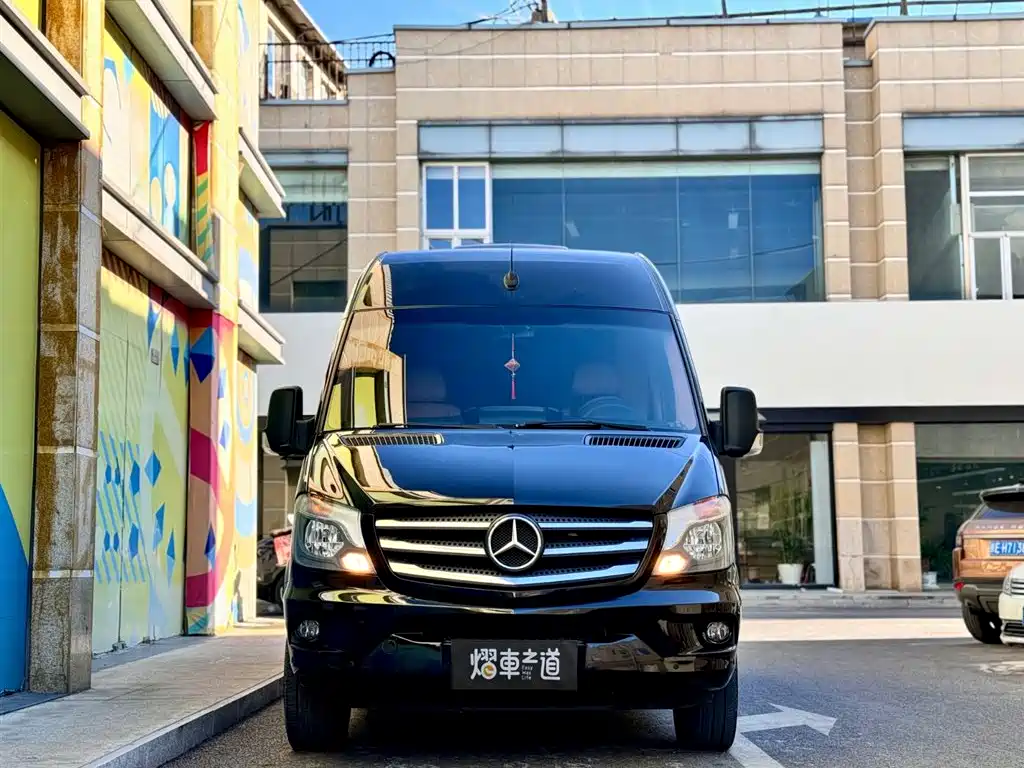 Mercedes-Benz Sprinter 2019 — фото 2