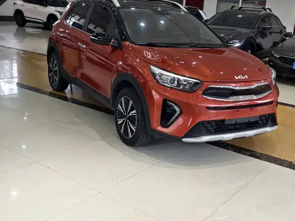 Kia KX1 2022