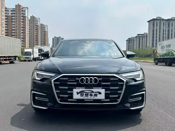 Audi A6L 2021