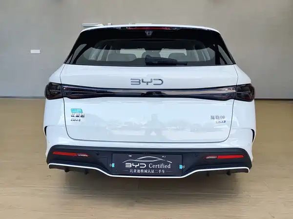 BYD Seal 06 DM-i Travel Edition 2025