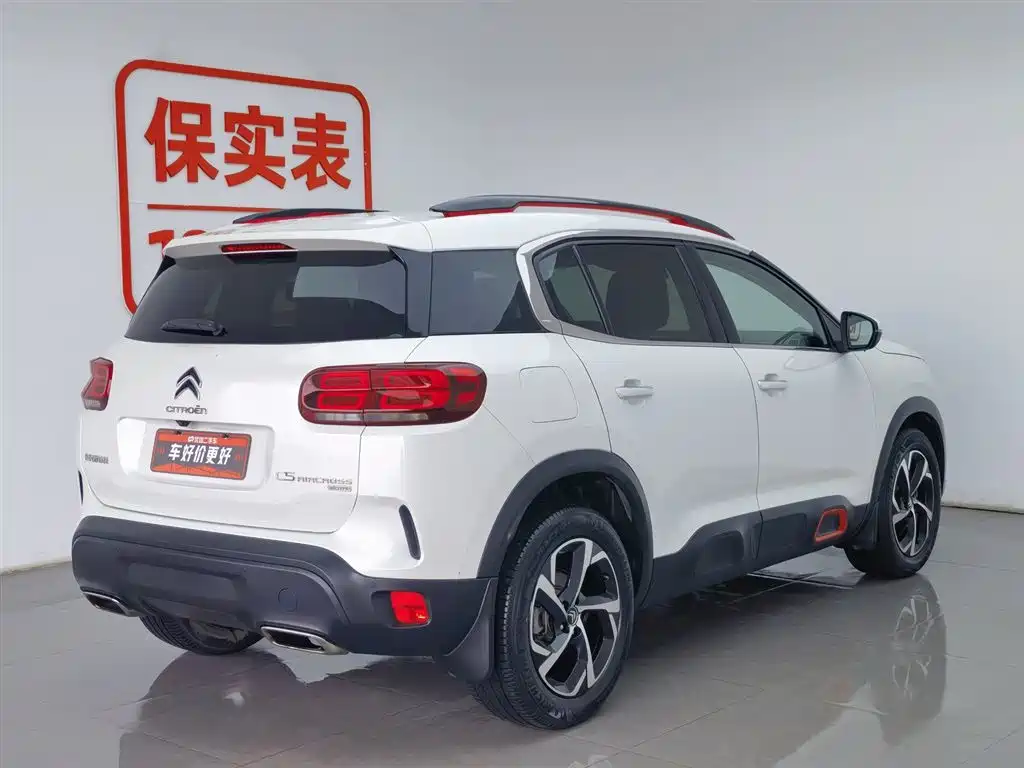 Citroen C5 AIRCROSS 2018 — фото 2