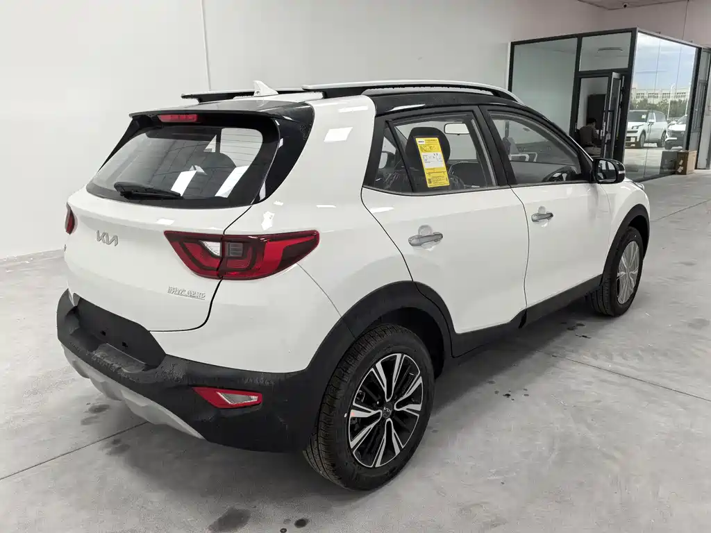 Kia KX1 2026 — фото 10