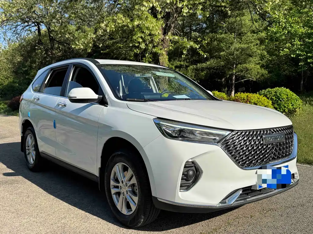 Haval M6 2023 — фото 2