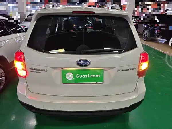Subaru Forester 2015