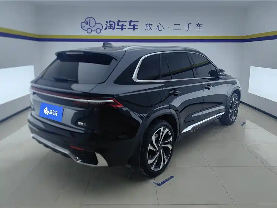 Geely Xingyue L 2024 — фото 3