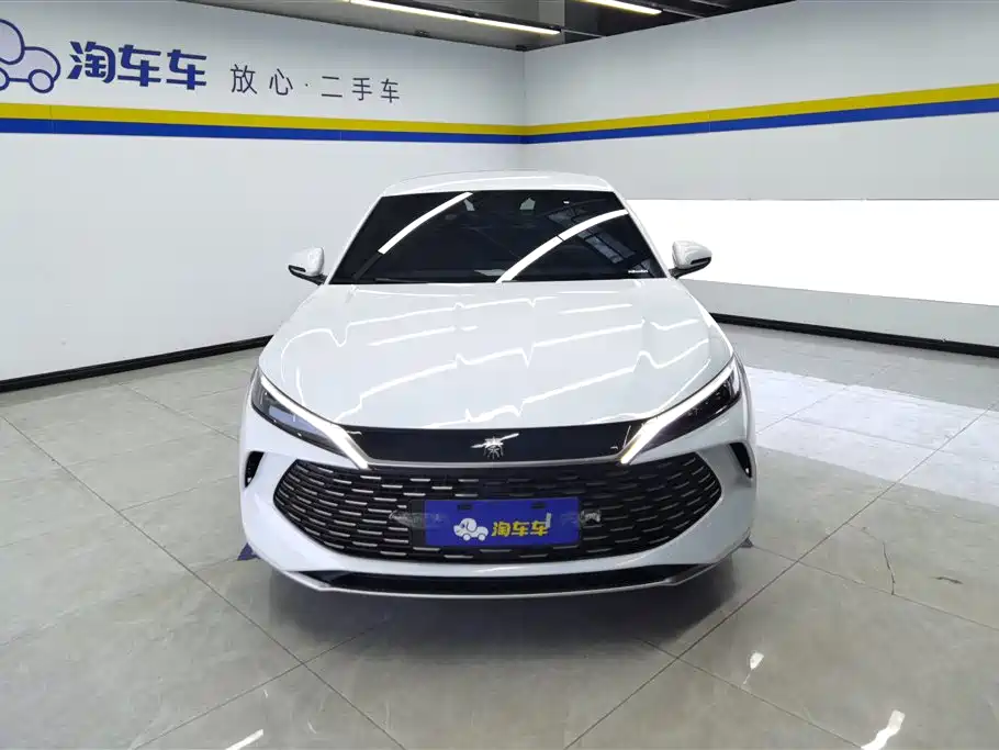 BYD Qin L 2024 — фото 2