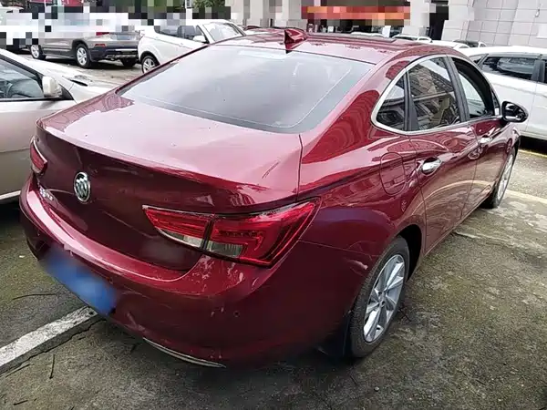 Buick Verano 2018
