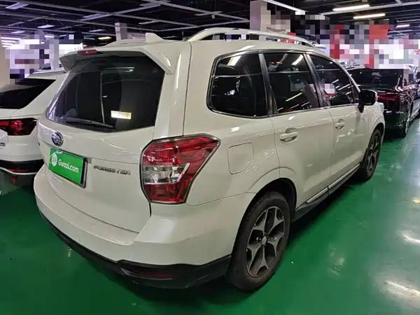 Subaru Forester 2015