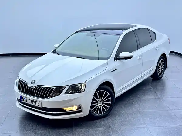 Skoda Octavia 2019