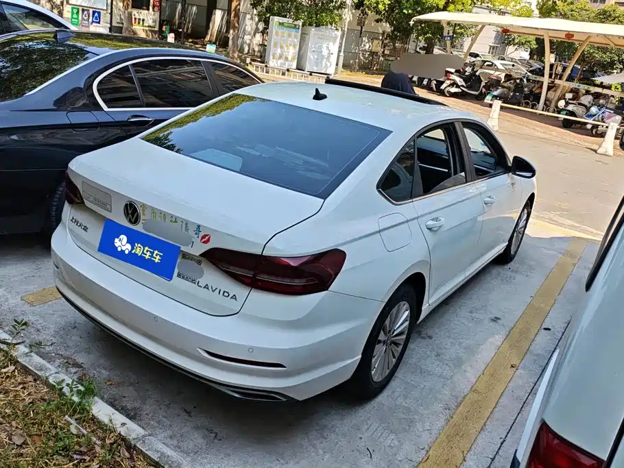 Volkswagen Lavida 2022