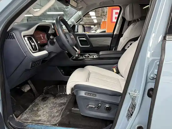 BAIC BJ60 2022