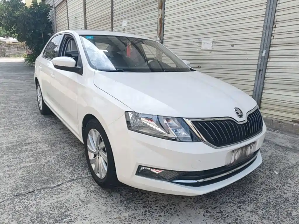 Skoda Rapid 2019 — фото 4