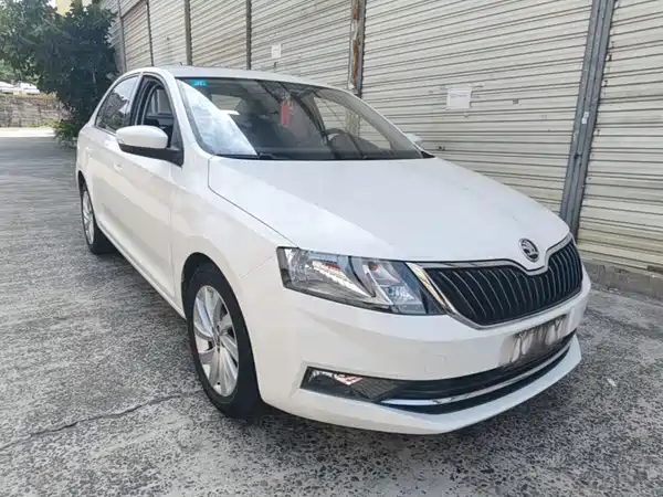 Skoda Rapid 2019