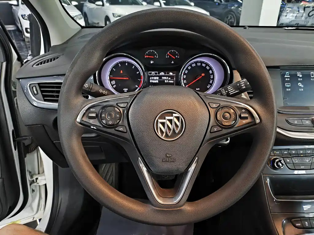 Buick Verano 2016