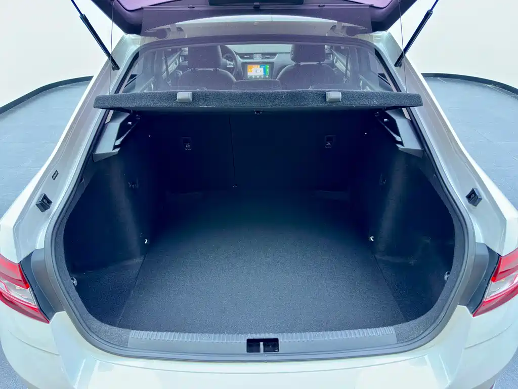 Skoda Octavia 2019 — фото 10