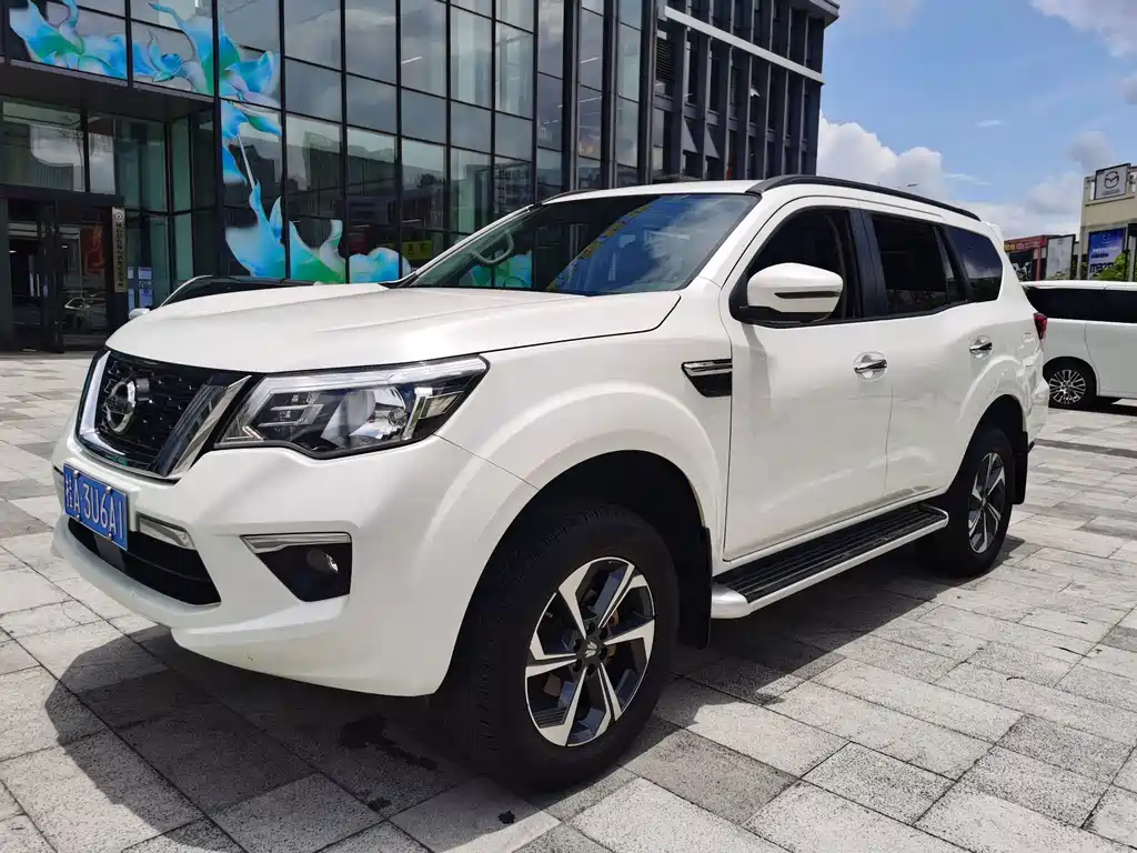 Dongfeng Paladin 2024