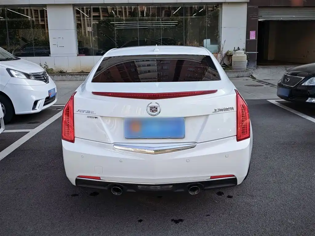 Cadillac ATS-L 2015 — фото 8