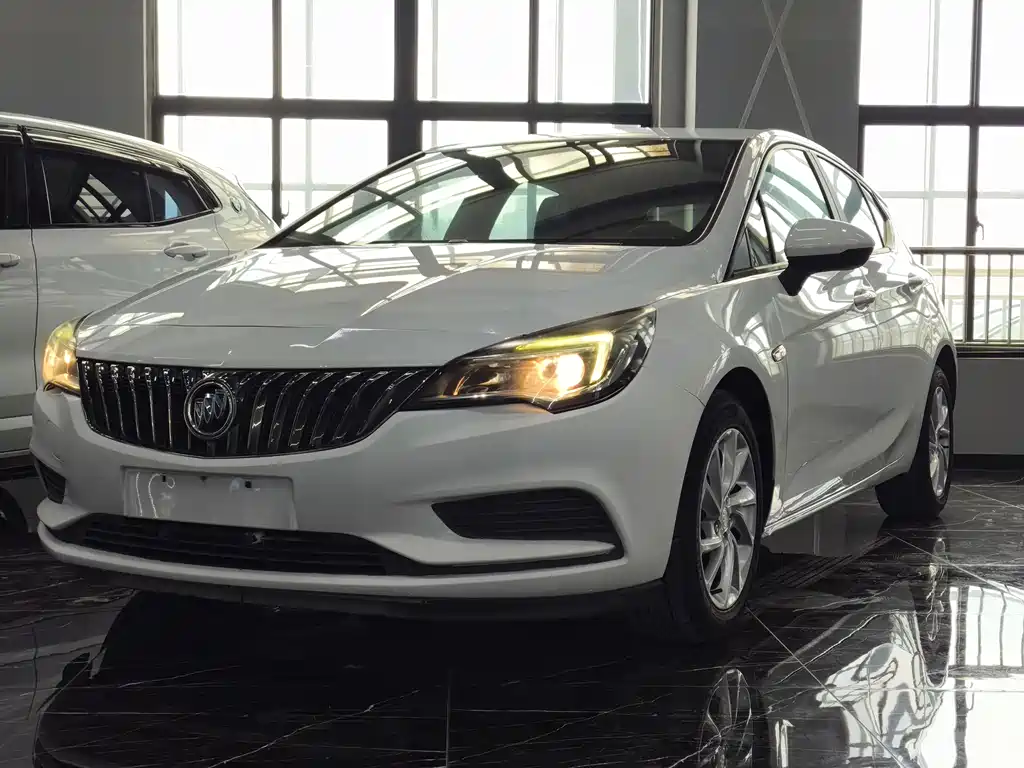 Buick Verano 2016