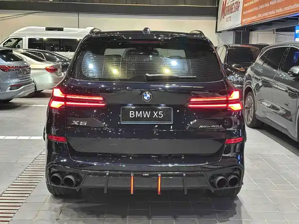 BMW X5 2025