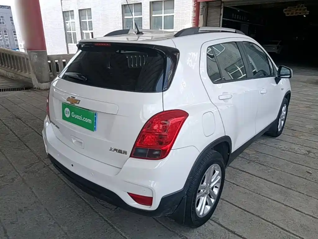 Chevrolet Trax 2017