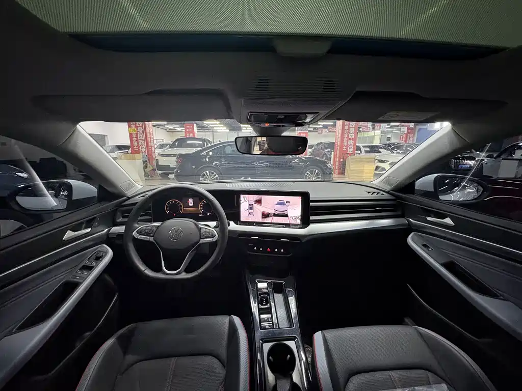 Volkswagen Lamando 2025