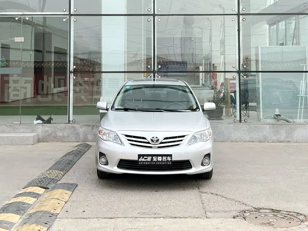 Toyota Corolla 2012