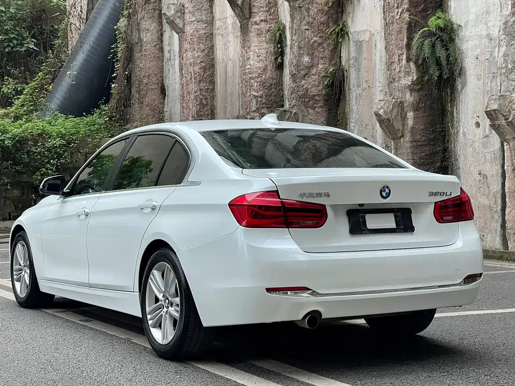 BMW 3 Series 2016 — фото 5