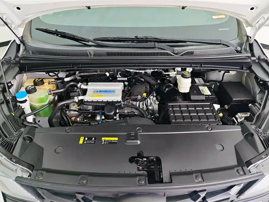 GAC Motor Trumpchi M6 2023 — фото 10