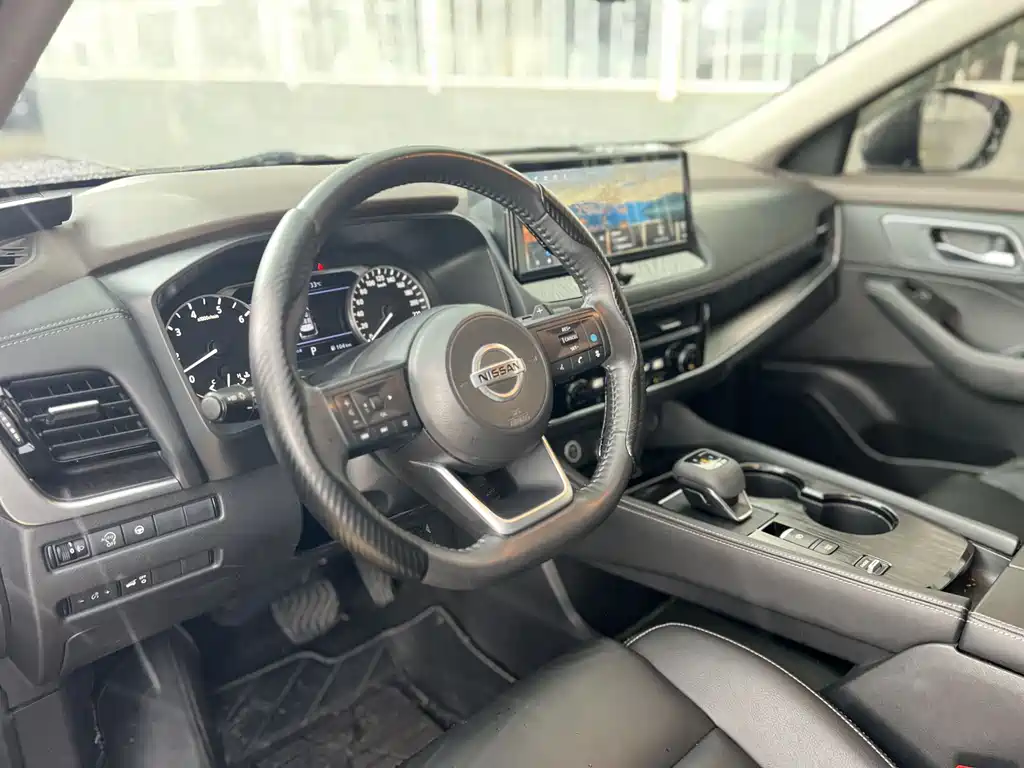 Nissan X-Trail 2022