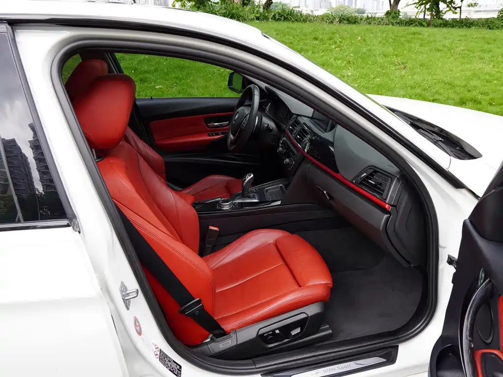 BMW 3 Series 2014