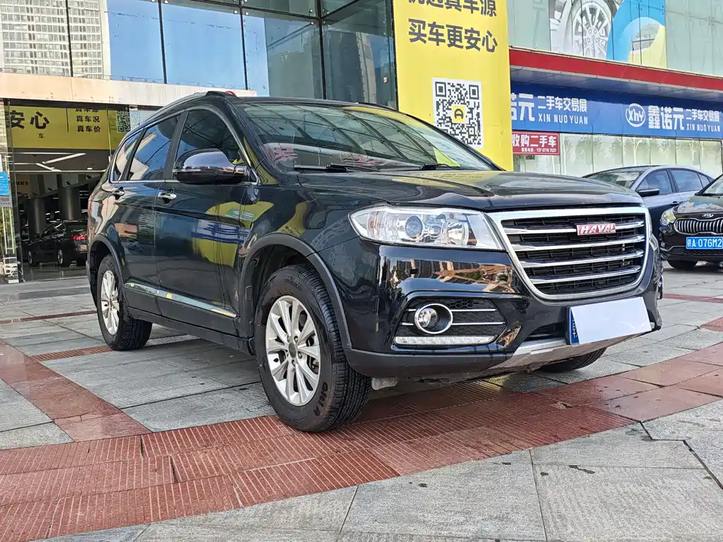 Haval H6 2018
