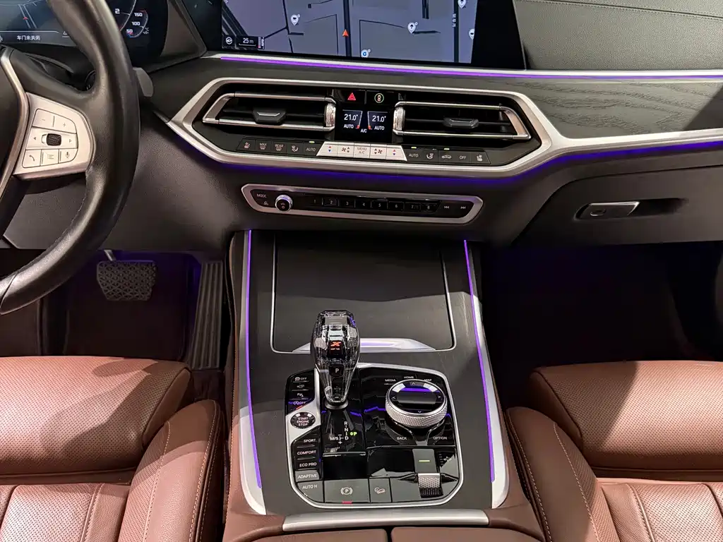 BMW X7 2022 — фото 12